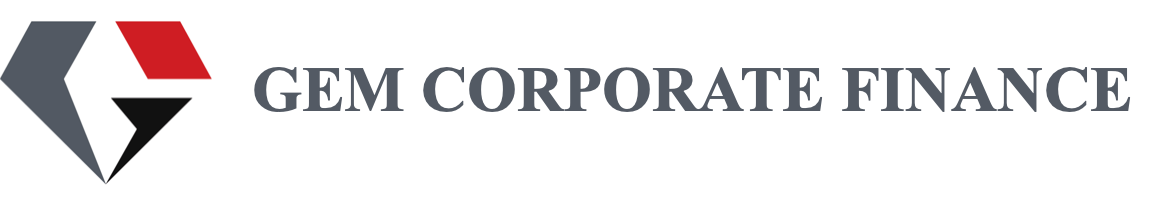 GEM Corporate Finance logo